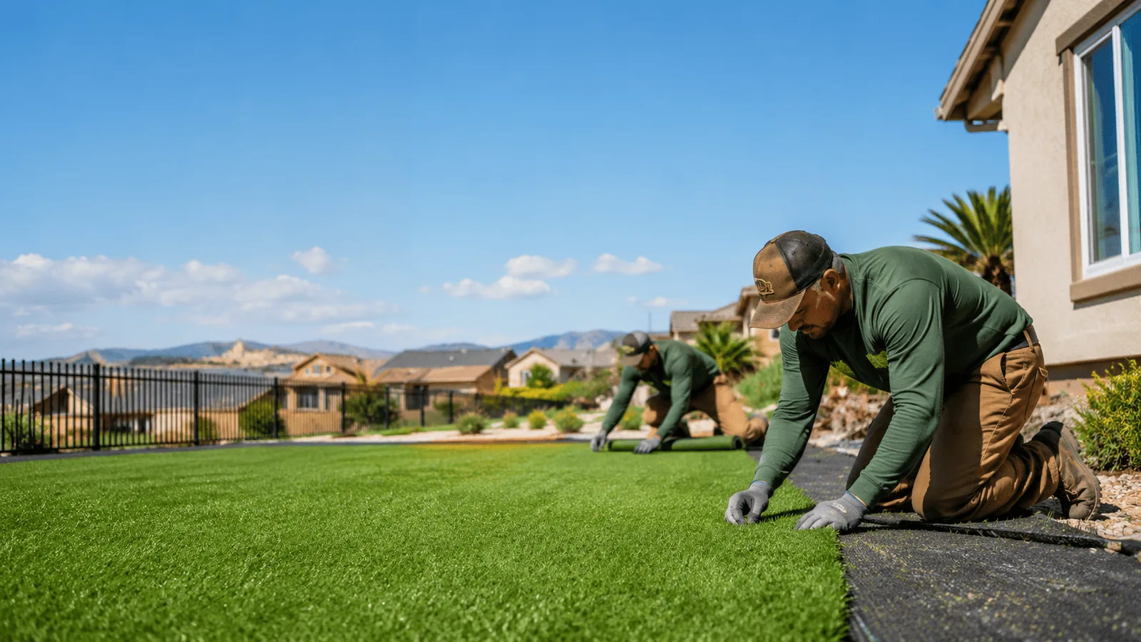 Pet Turf Installation in Cheyenne, WY near me